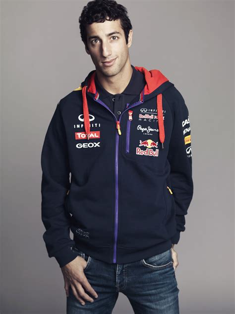 daniel ricciardo f1 hoodie.